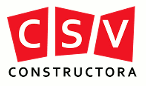 Logo CSV Constructora